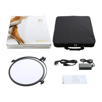 FB-Ci272-40SL Bi Color Led Panel Soft Fill Lighting Professional Photo Studio Camera Light for Video and Photography product image