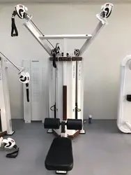 Функциональные тренажеры для тренировки плеч/груди JLC-S104, горячая Распродажа, тренажеры для бодибилдинга, оборудование для спортзала