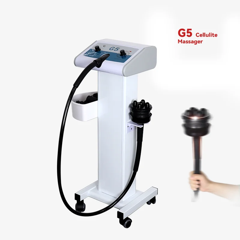 Most Popular Massage on Abdomen Machine G5  Vibracare Slimming Percussor Massager G5 Fat Melting