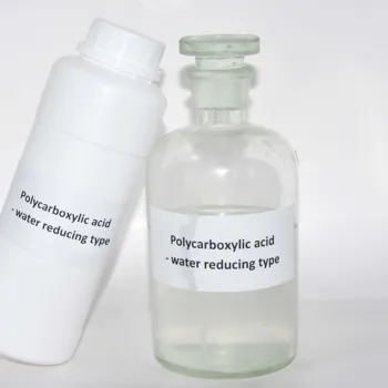 Polycarboxylate Superplasticizers PCE concrete admixtures & mortar admixtures admixture concrete