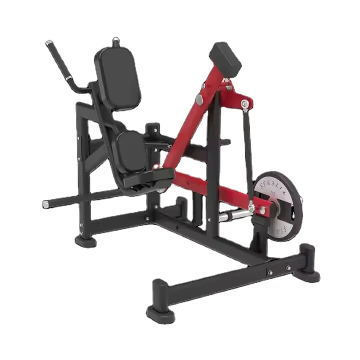 MND-PL43 Plate Loaded Hammer Gym Strength Training Pendulum Rear