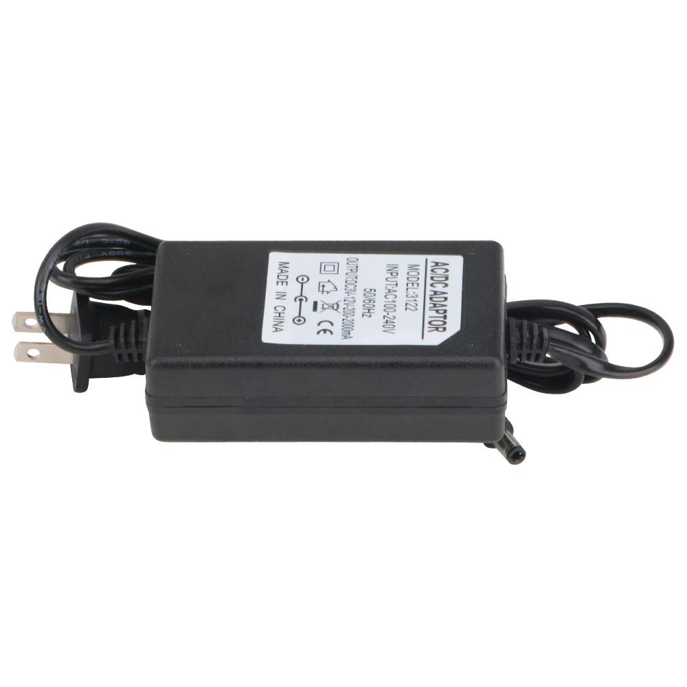 2025 100W Single Output LED Power Supply Low Voltage 3V 2A Dimmable 12V Adapter Waterproof LED Transformer Made of Aluminium