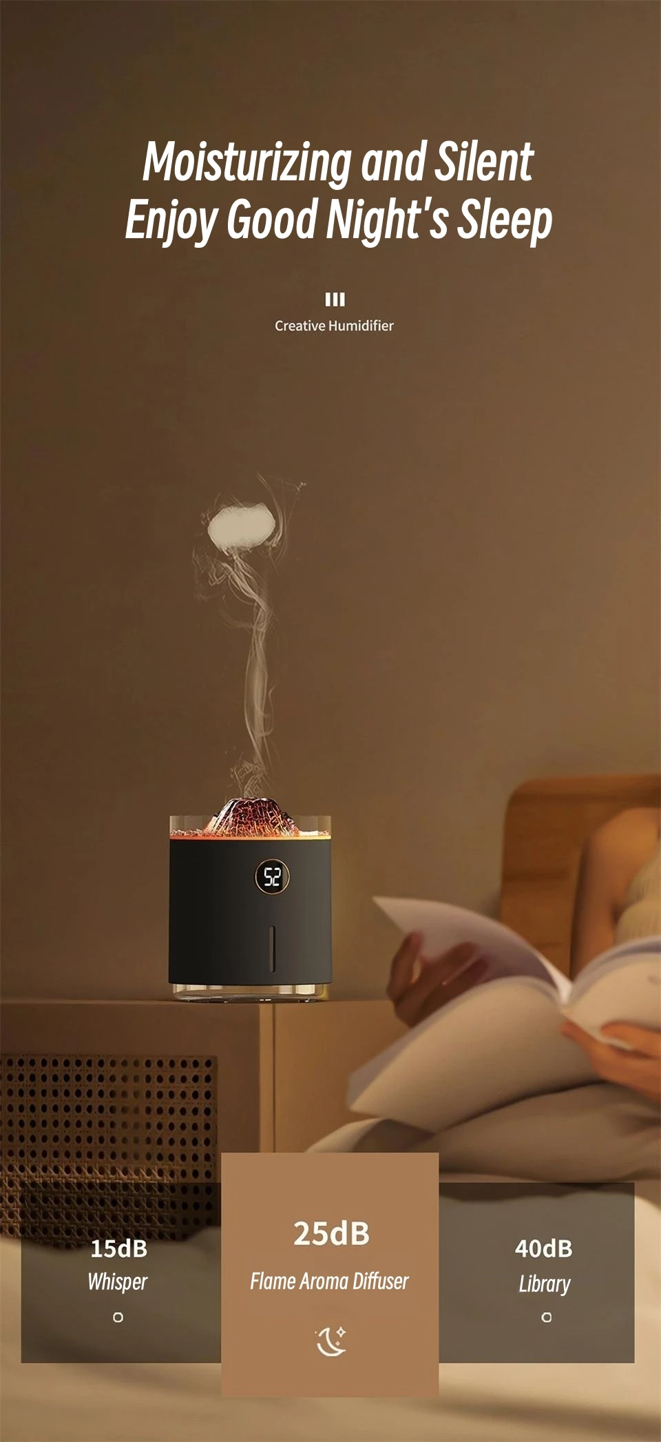 Aroma Diffuser 3C Electronic Consumer Products Manufacture