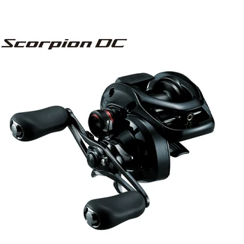Amazon.com : Shimano 21 Scorpion DC 150HG Right : Sports