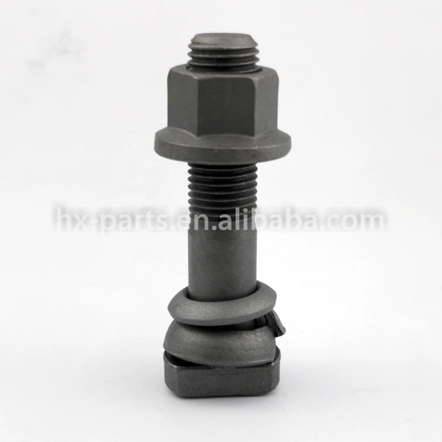 10.9 Chinese Factory Wheel Bolt and Nut for Mercedes-Benz Stud 