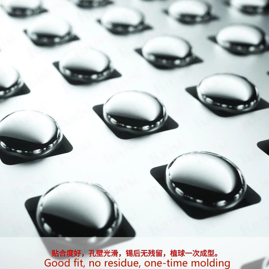 Welded Plate Welding Aid Kaisi 2D Tin Planting Net For IPhone 6S 7 8 9 11 12 Pro X XS MAX