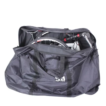 Waterproof Folding Electric Bicycle Transport Traveling Bag Bike ...