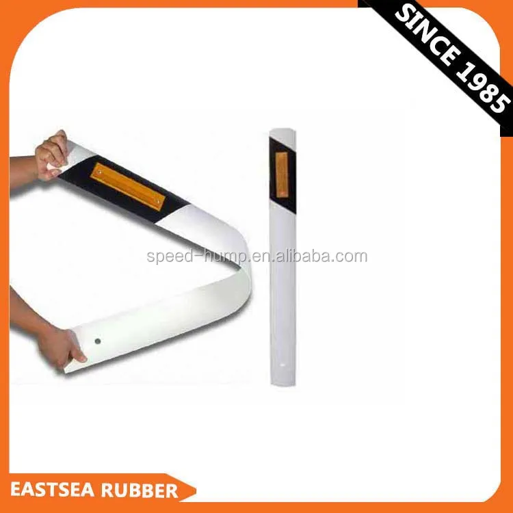 Высокое качество гибкий PVC столб Delineator движения дорожная маркировка из