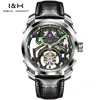 Leather Silver green point