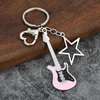 Pink Large hollow star