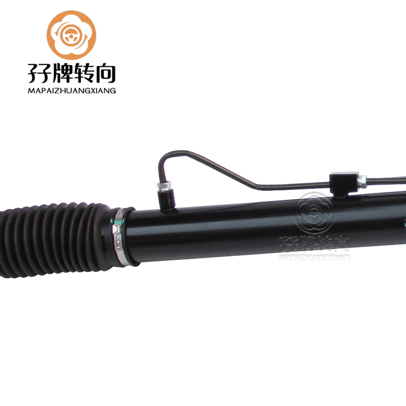 パワーステアリングラック ヒュンダイ ゲッツ 左ハンドル 57700-1C080