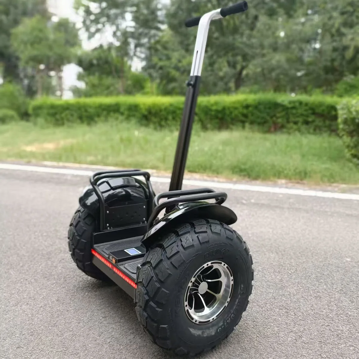 Eswing Two Wheel Self Balancing Electric Scooter Gyro Scooter Off Road Electric Chariot for Sale