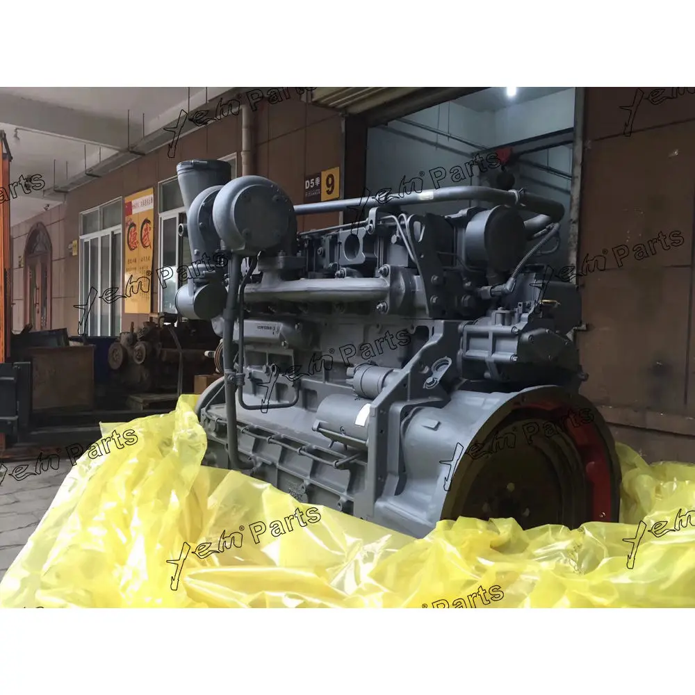 Diesel Engine Assembly for Deutz 6M1013 Harvester Spare Parts