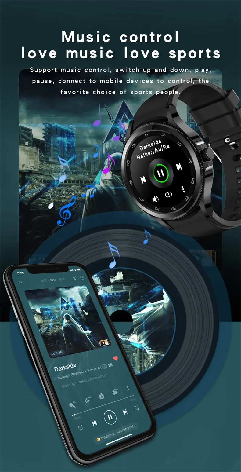 DS20 BT Calling Smart Watch HD Screen AI Voice Assistant Waterproof Sport Heart Rate Monitor for Men Women DS20 Smartwatch (12).jpg