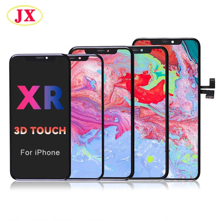 Phone Repair Kits Display Lcd For Iphone Xr Display Lcd Screen New Mobile Replacement Buy Lcd For Iphone For Iphone Xr Display Lcd For Iphone Lcd Screen Product On Alibaba Com