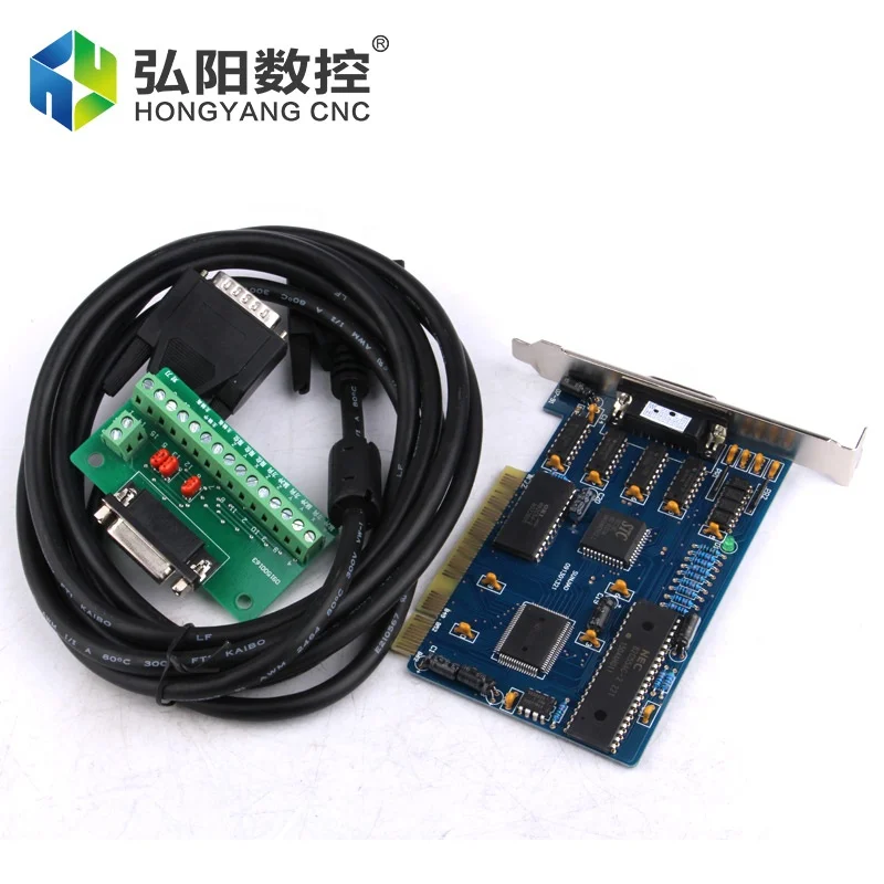 Nc Studio 4 Axis Software for Cnc 1325 Router Controller Usb Card 5 Motion Pm95a-3l Control System Logiciel De Pour Machine