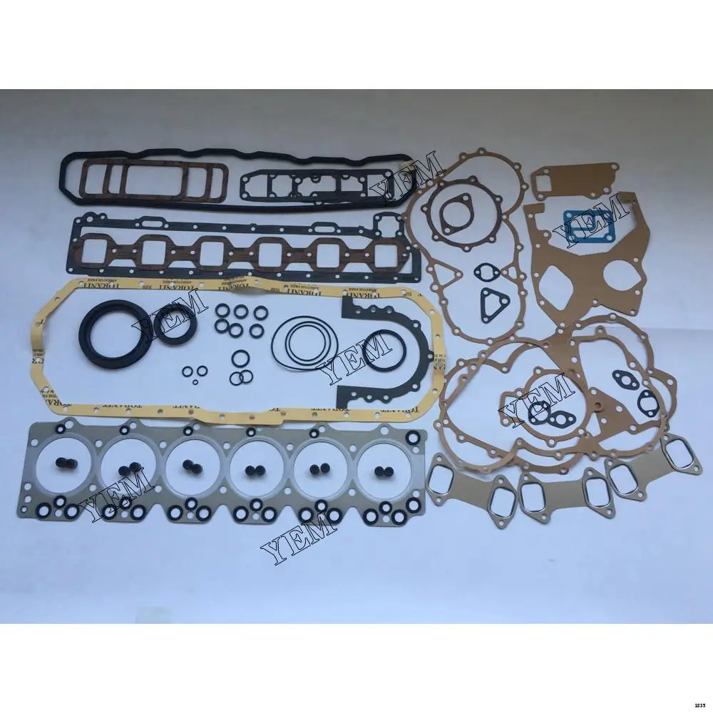 Overhaul Gasket Kit D4BH for Hyundai Equipment 2