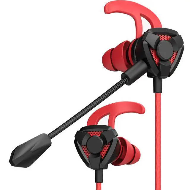 G9 Universal Gaming Wired Earphone In 