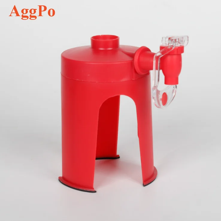 Диспенсер для газированных напитков, диспенсер для напитков, сока, чая, кофе, пива, вина, инвертированный держатель для домашней гостевой вечеринки