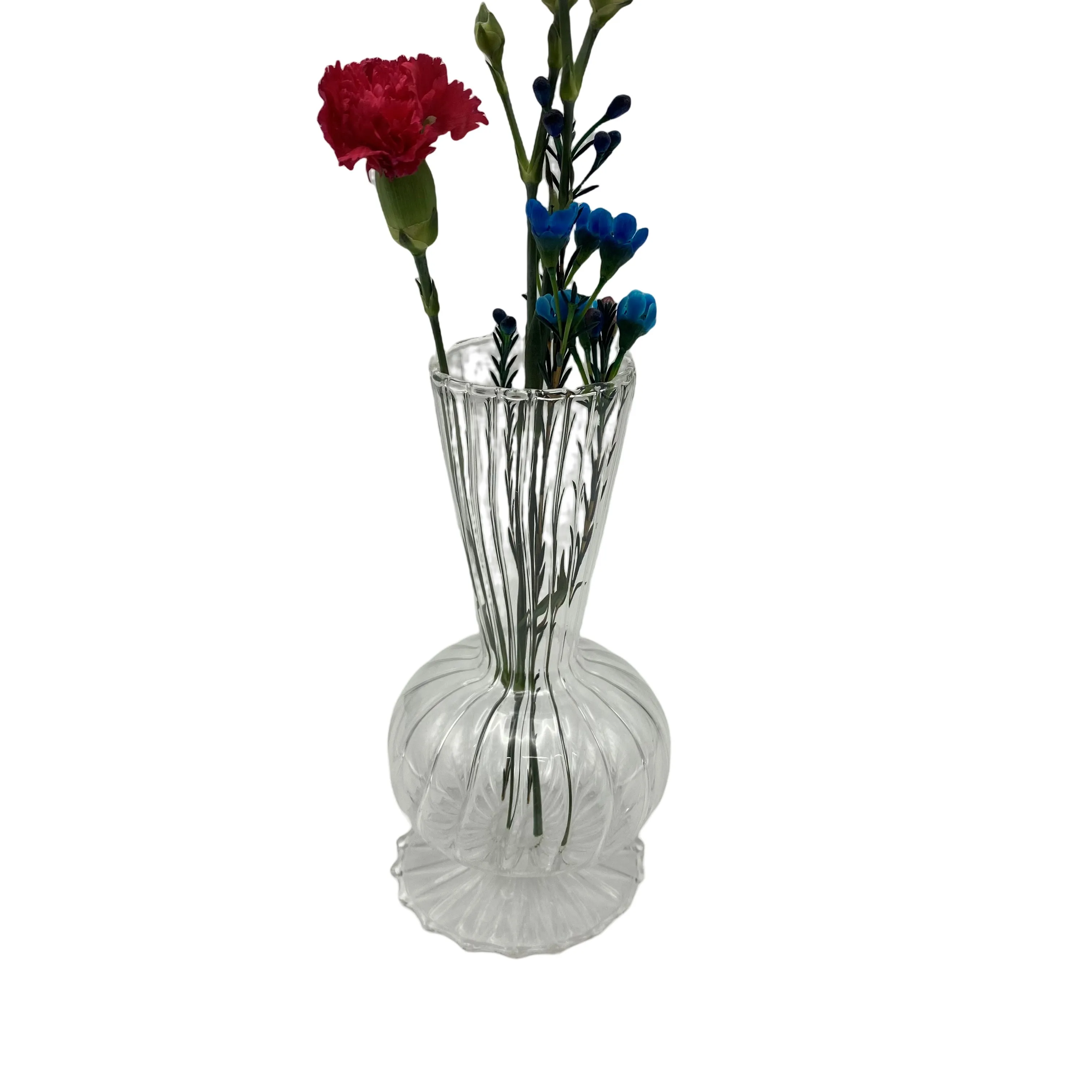 Wholesale Tall Crystal Vases Wedding Centerpieces Glass Vases Buy