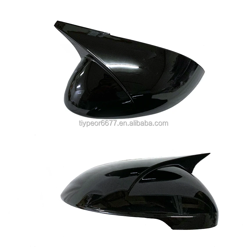 product fits hyundai i10 2013 2021 tiypeor wing door mirror cover cap case primed drivers side rearview mirror shell-7