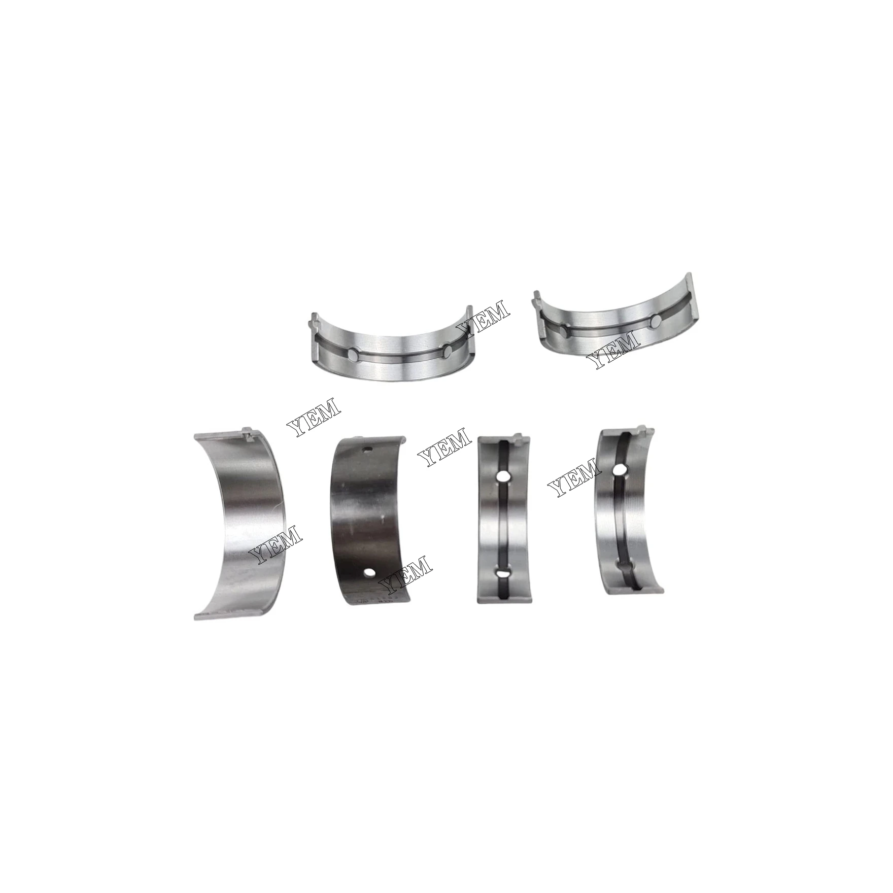 Repair Kit Z400 STD S Main Bearing for Kubota Genuine Engine Parts