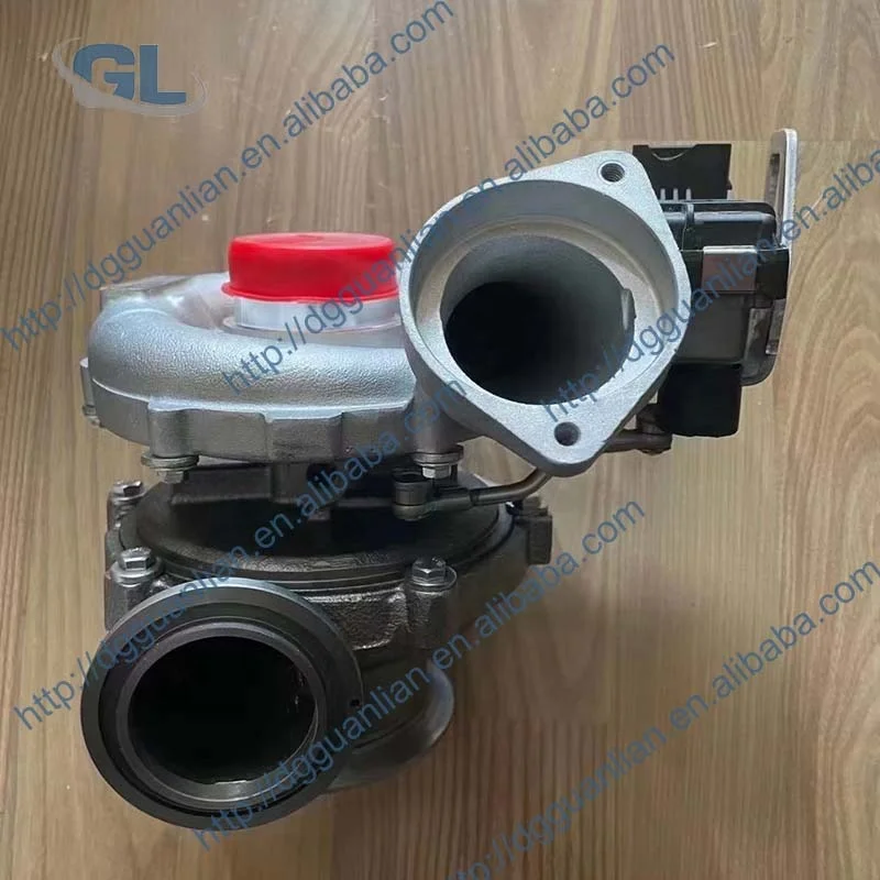 M57 Engine Turbocharger 758351-5024 11657796314 7794260O14 