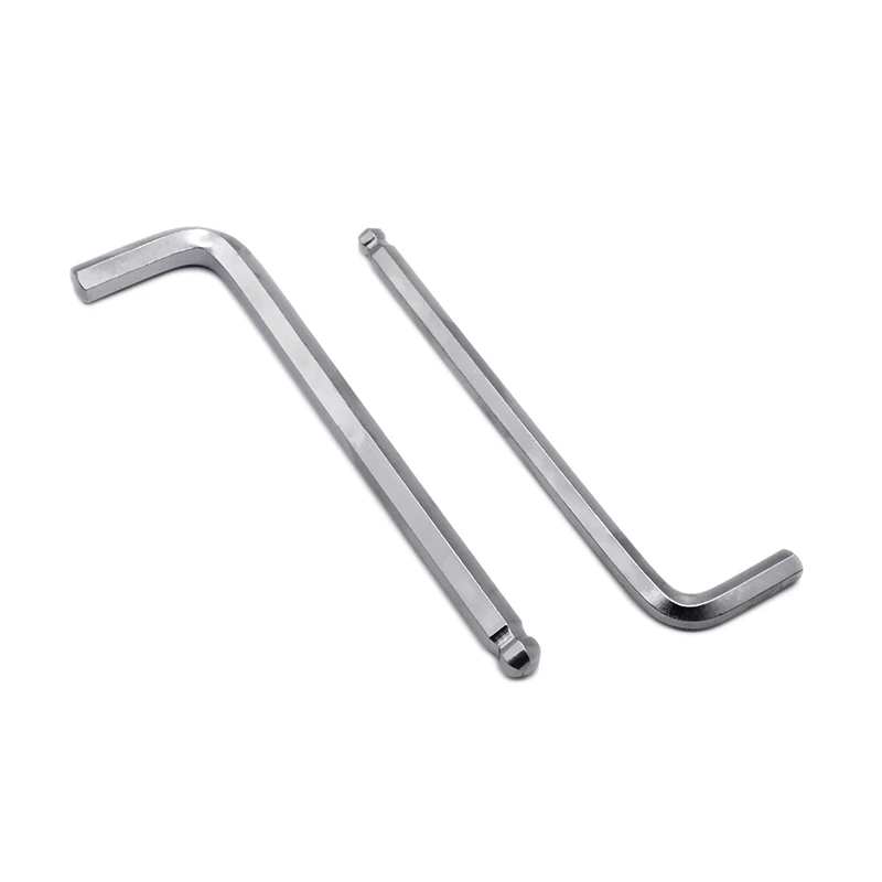 Clé Hexagonale En L Avec Embout Tournevis à Angle Droit – Set Universel SODIAL