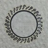transparent glass