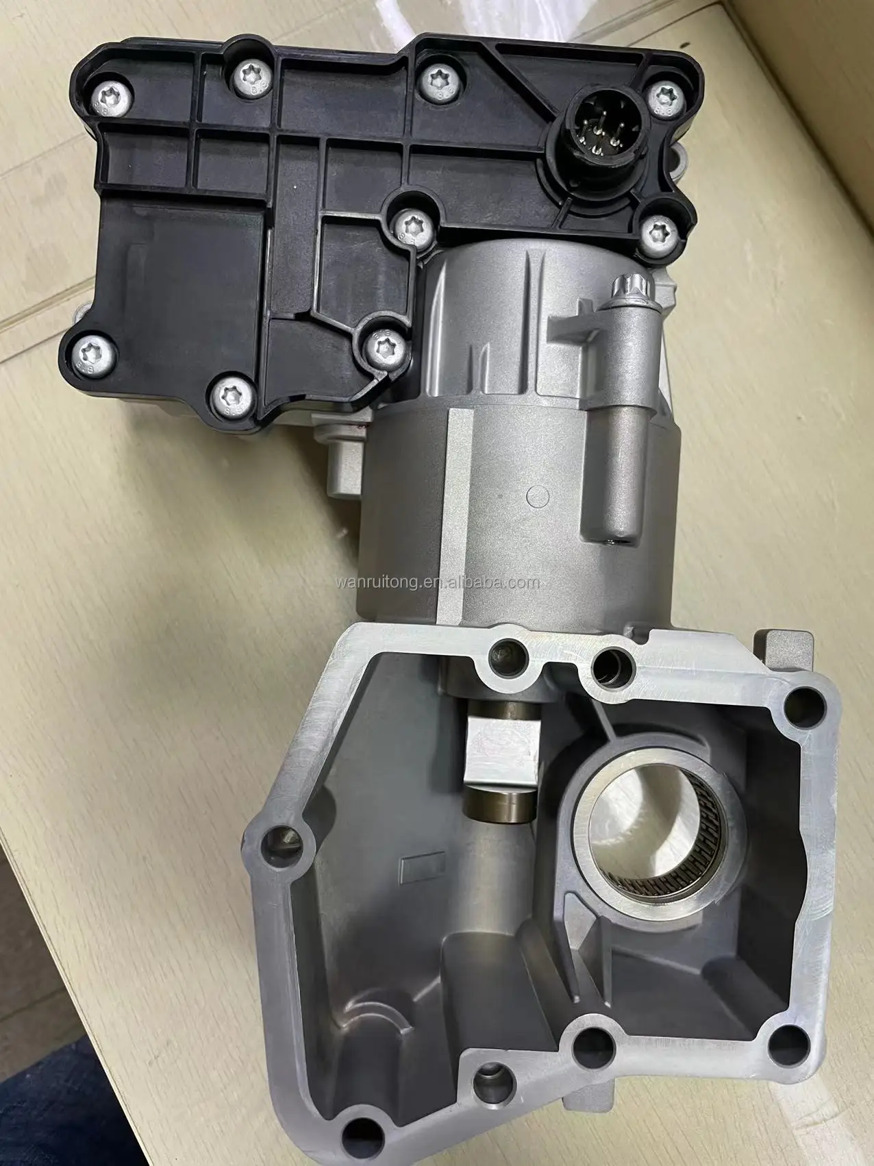 VIT 3 Position Cylinder 4.68192 9452603963 4213500880 for DF 40109216 for MB Truck manufacture