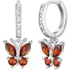 07.JulyRuby-Sterling Silver
