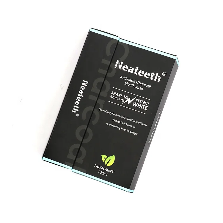 
 Производство кокосового масла для полоскания рта, без спирта, пластиковые бутылки для полоскания рта, 250 мл  