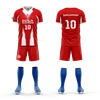 Rojo/blanco