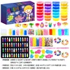 [กล่องสีข้ามพรมแดน] ชุดสไลม์ 24 สี รุ่นที่ 2