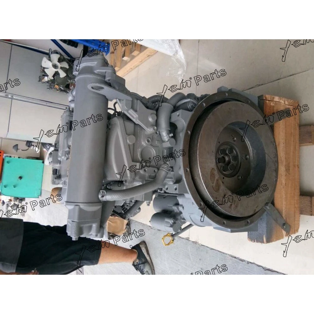 Brand New 4LE2 Complete Engine Assy Fit for Isuzu Engine. 3