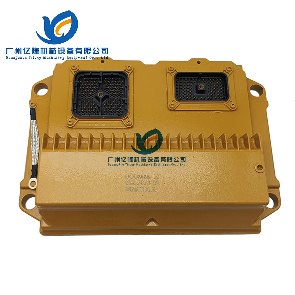 2622878 ECU 262-2878 Controller 262-2878-01 Computer Board with Program for Excavator C15 C18 ECM