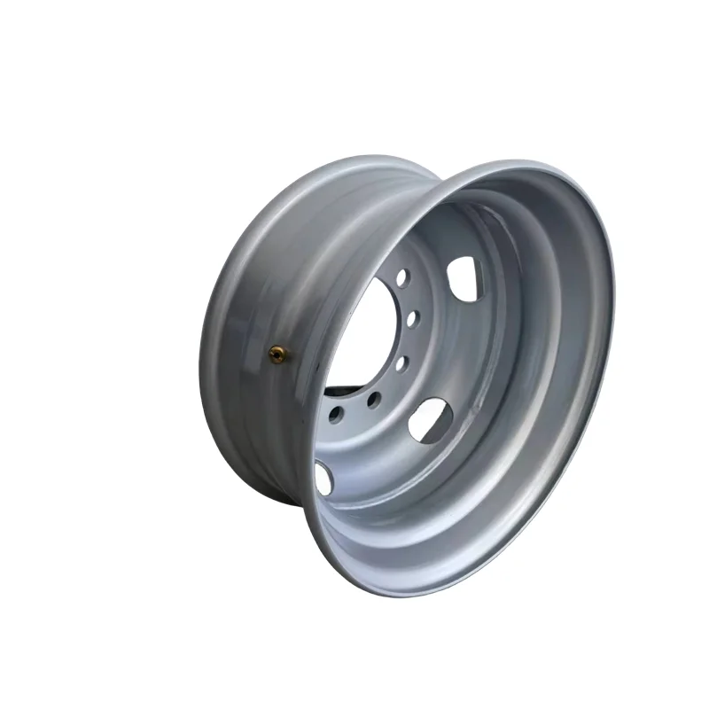 Foton Rims Foton Truck Model Tubeless Steel Wheel Rims 17.5x6.5