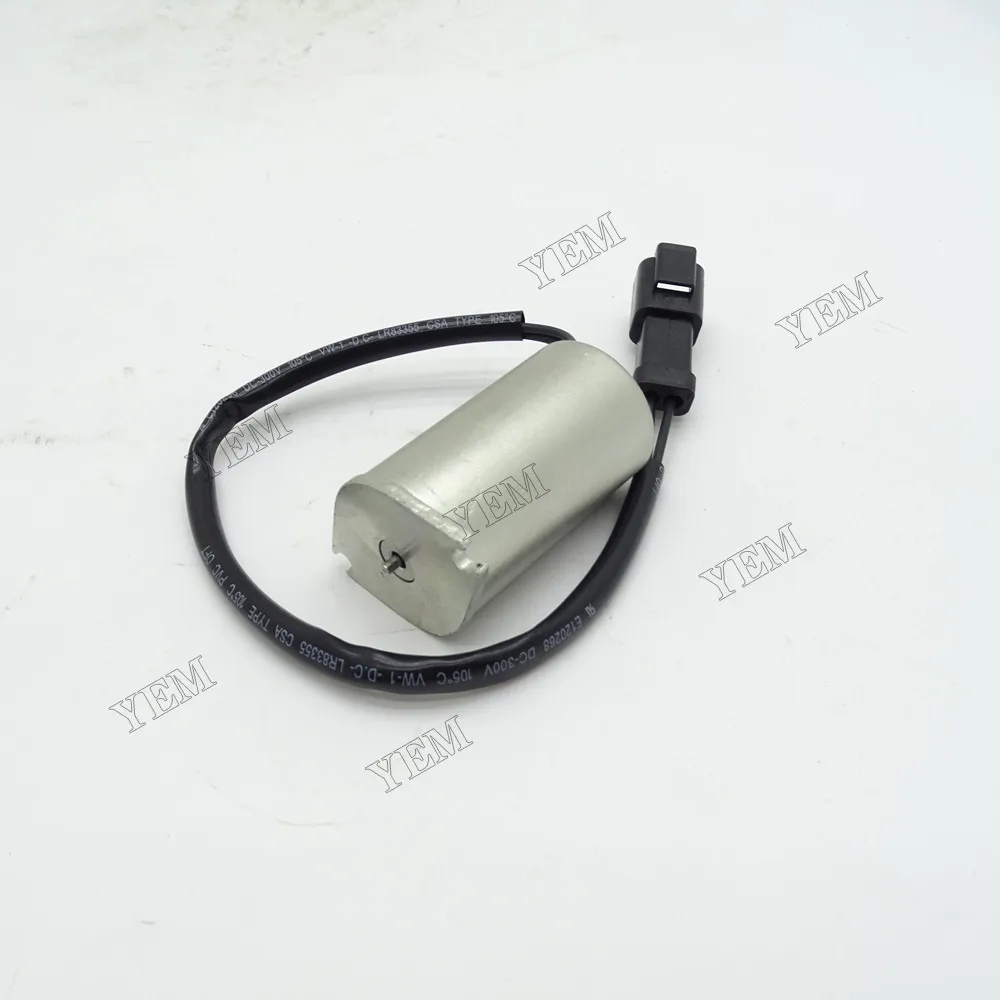 21W-60-42130 Main Pump Solenoid Valve for Komatsu Fast Delivery Engine Parts