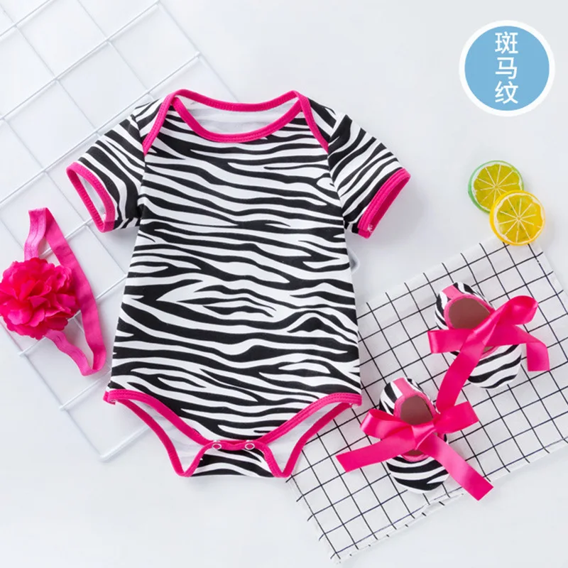 zebra print baby clothes