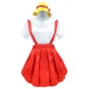 858 Adults [Tops, Skirts, Hats]