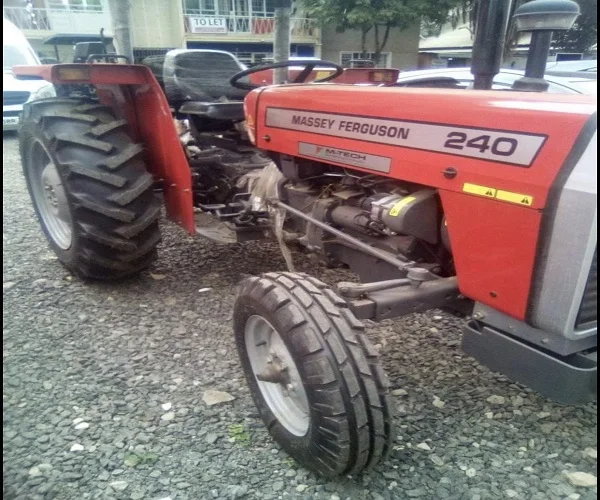 High Quality for SALE MASSEY FERGUSON TRACTOR 398 102HP(4WD) Farm Tractor Agriculture Tractor Farm