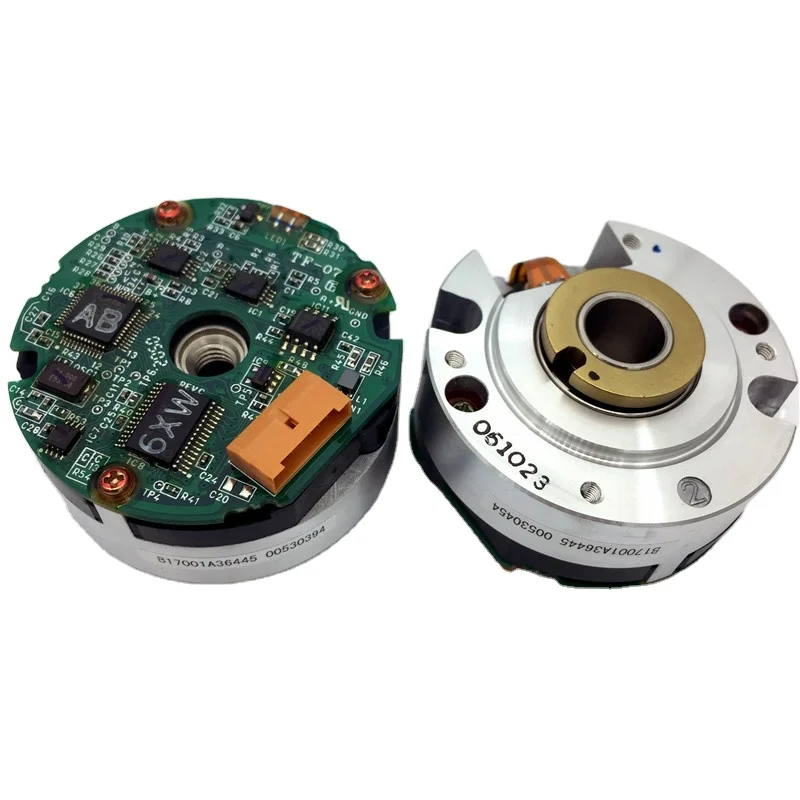 YASKAWA Encoder UTSIH-B17CK - Precision for Servo Motors