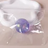 4cm purple aurora maltose ball