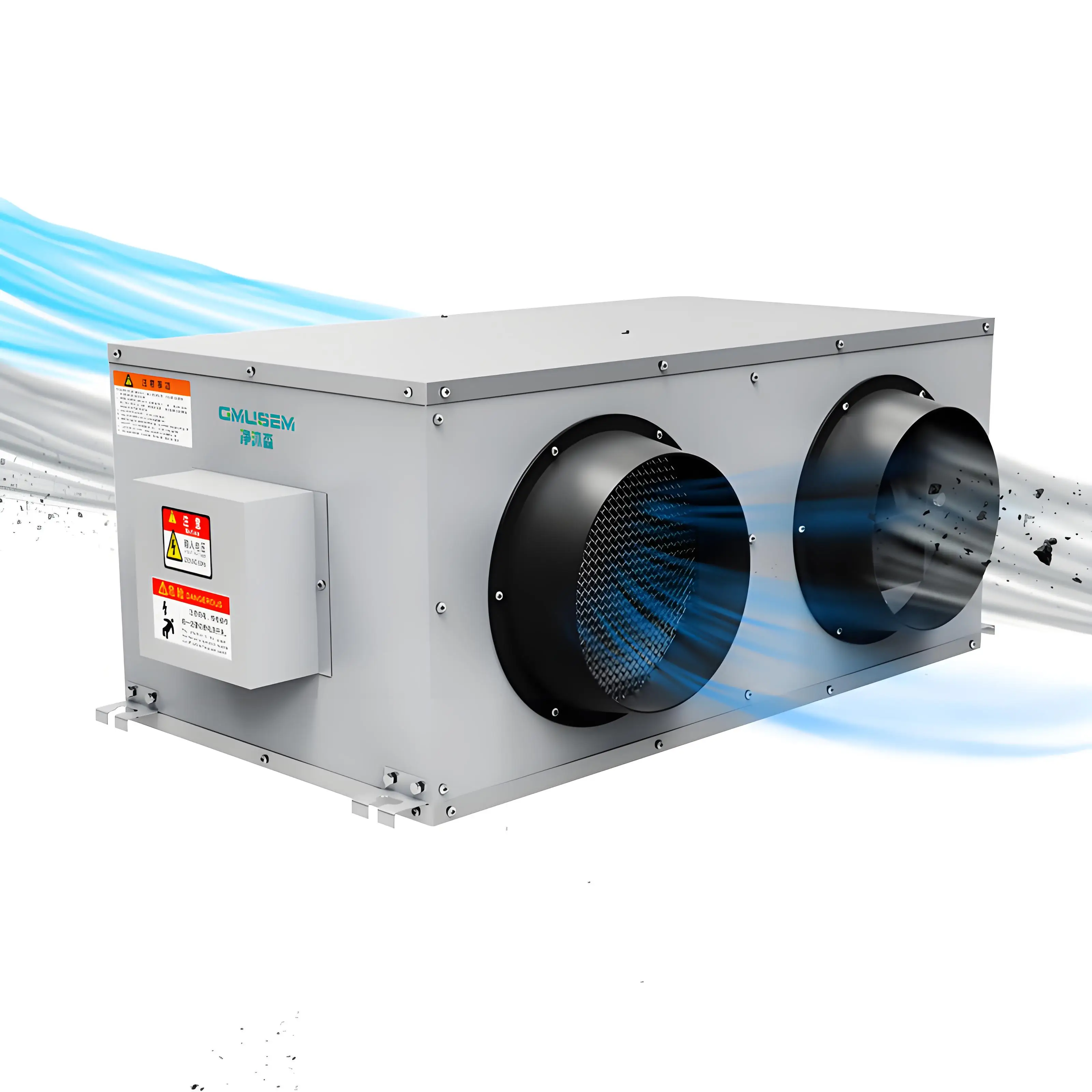 Home Hvac Systems, 220V, 100btuh - detail 4