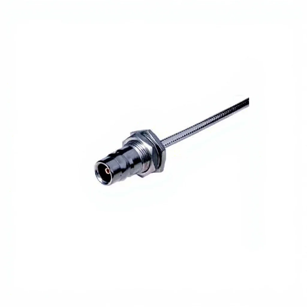 Copper Conductor QN Cable Assembly with QN Female Connector for RG223 Coaxial Cable