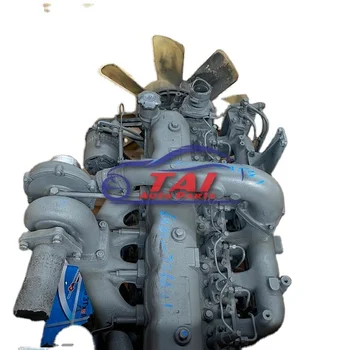 Japan Complete Engine For Isuzu 6bd1 6bg1 Used Engine Assembly Truck ...