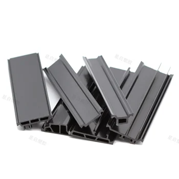OEM Polyamide Thermal Barrier Strips for Aluminium Windows Doors Facades-Custom Cutting and Welding Processing Services