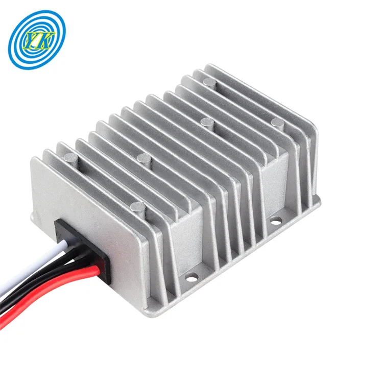 Step up 15A  boost Voltage Power Converter Dc Dc 12v to 28v 420W for Car Truck Bus