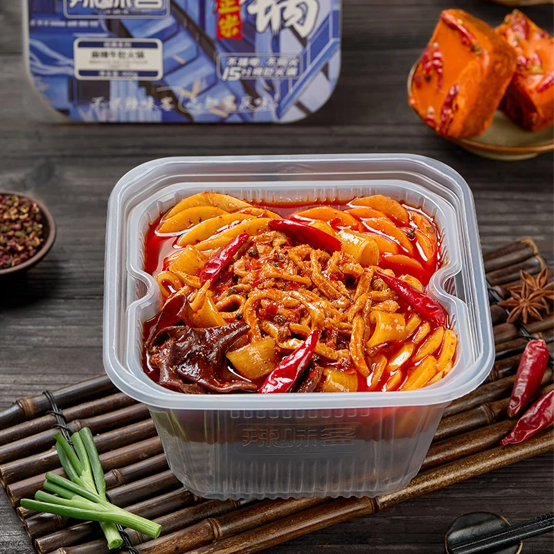 Wholesale Chinese Hot Pot - Chongqing Style Spicy Beef Tripe