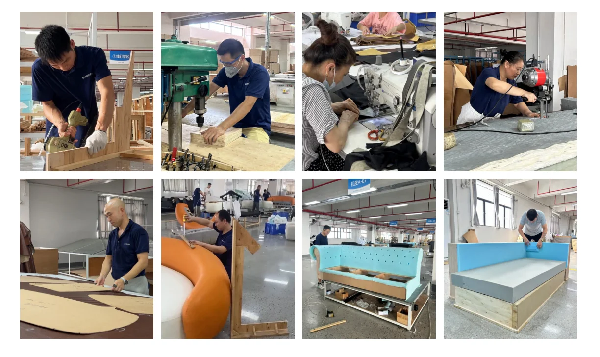 Evergo Furniture Co., Ltd. 2